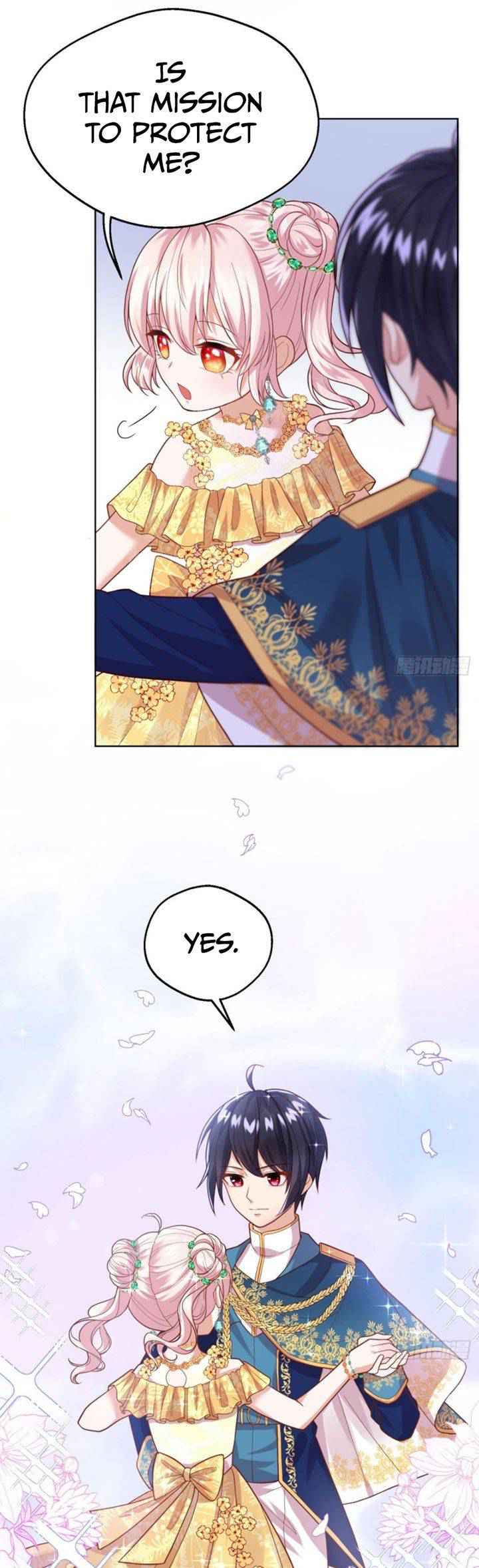 The Evil Witch’s Survival Plan Chapter 21 - Page 4