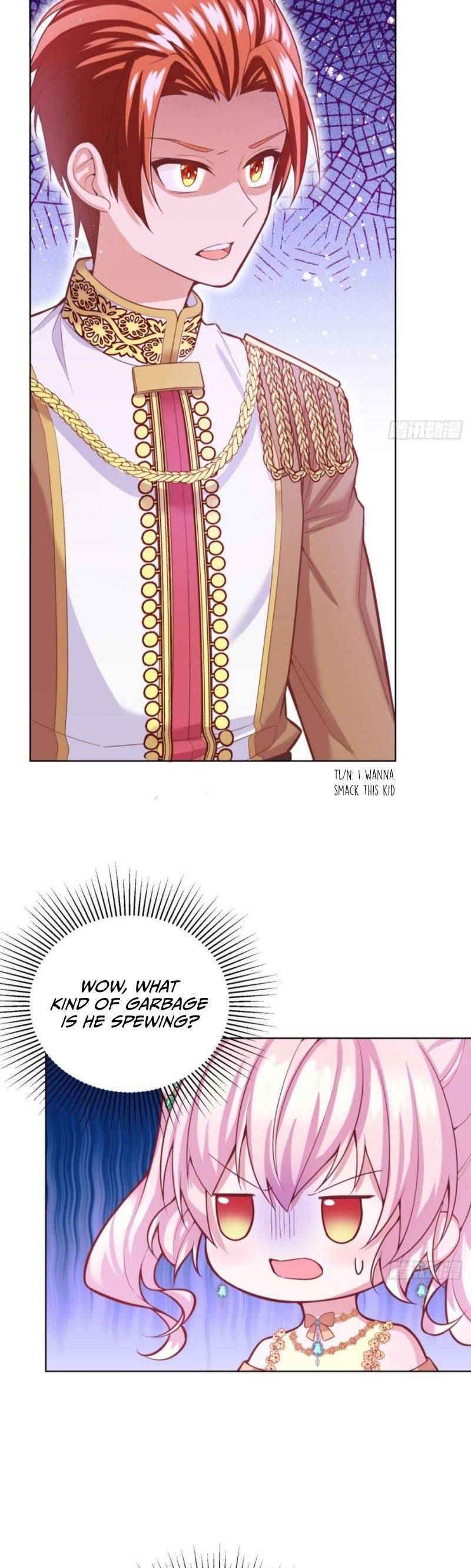 The Evil Witch’s Survival Plan Chapter 21 - Page 33