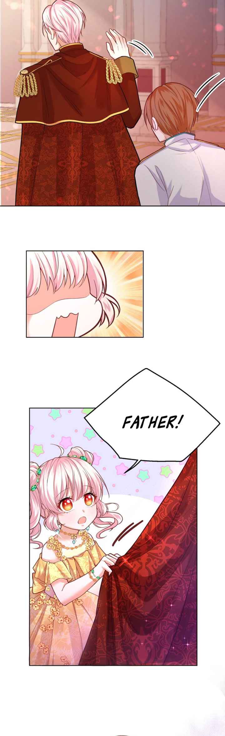 The Evil Witch’s Survival Plan Chapter 22 - Page 17