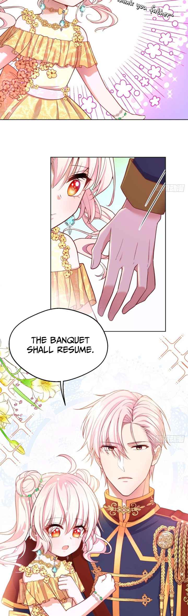 The Evil Witch’s Survival Plan Chapter 22 - Page 24