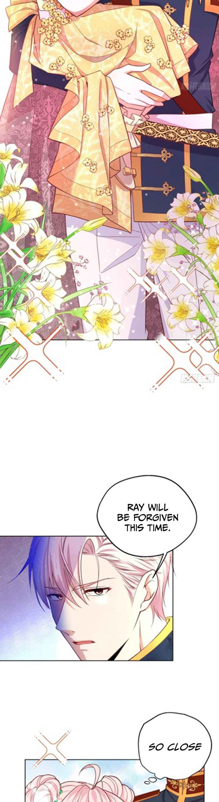 The Evil Witch’s Survival Plan Chapter 22 - Page 25
