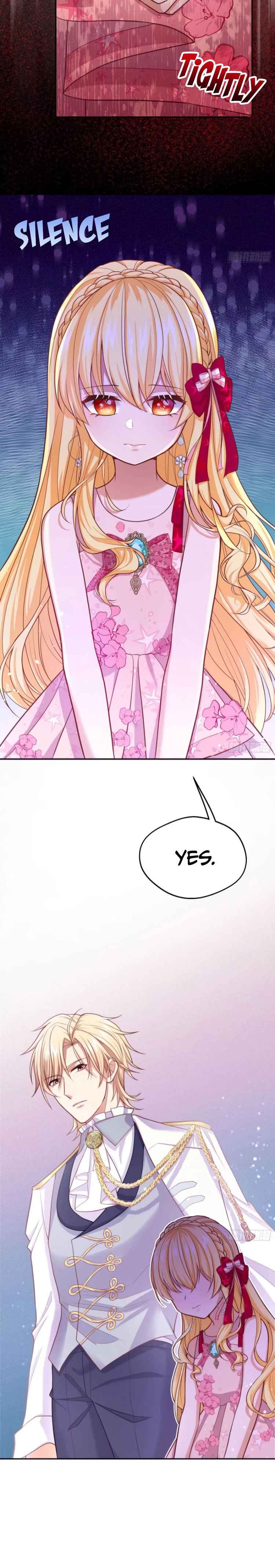 The Evil Witch’s Survival Plan Chapter 23 - Page 11