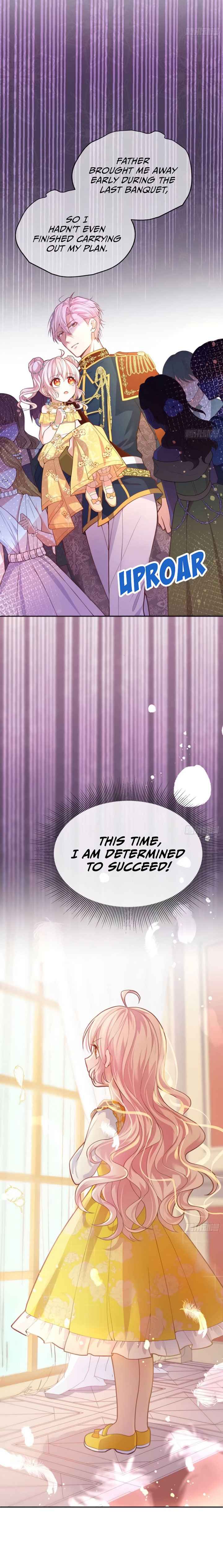The Evil Witch’s Survival Plan Chapter 23 - Page 16