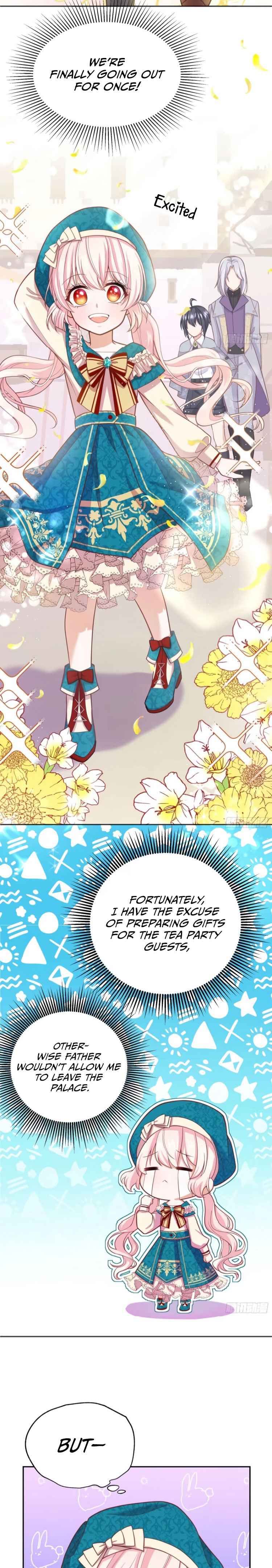 The Evil Witch’s Survival Plan Chapter 23 - Page 19