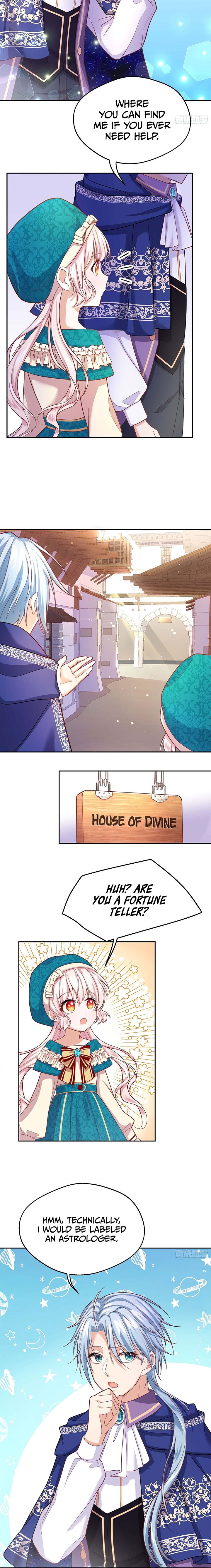 The Evil Witch’s Survival Plan Chapter 24 - Page 17