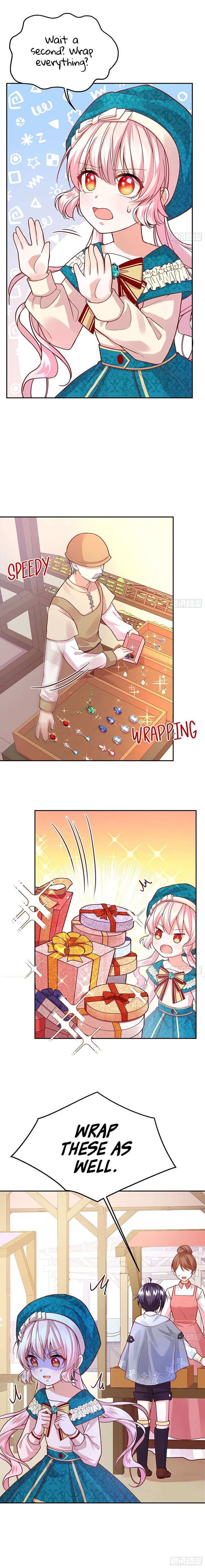The Evil Witch’s Survival Plan Chapter 24 - Page 3