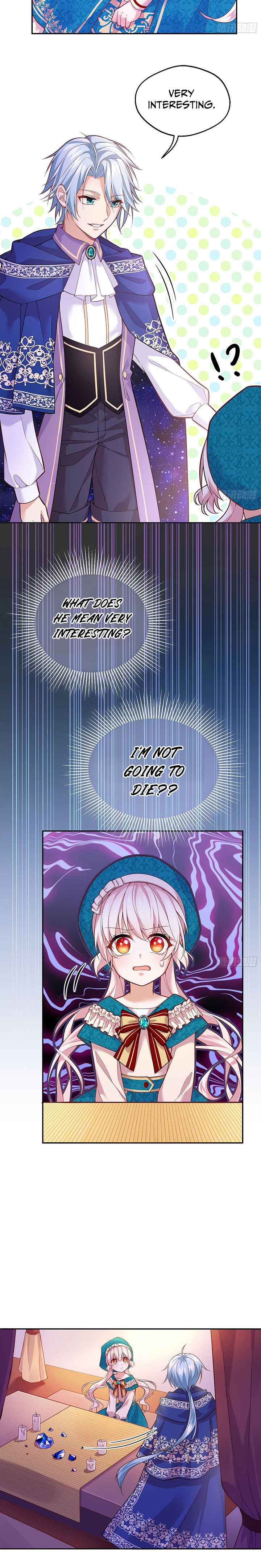 The Evil Witch’s Survival Plan Chapter 25 - Page 12