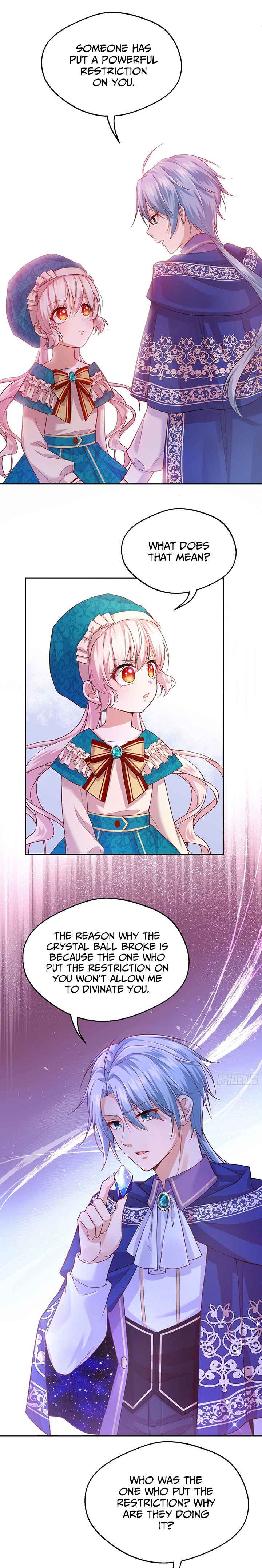 The Evil Witch’s Survival Plan Chapter 25 - Page 13
