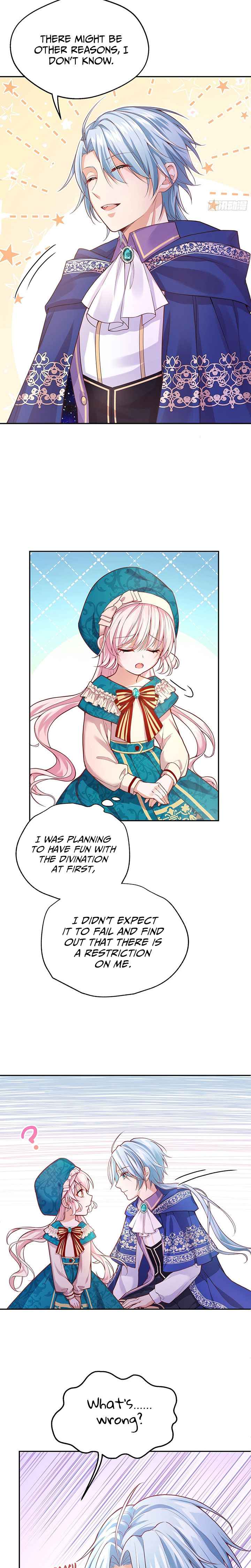 The Evil Witch’s Survival Plan Chapter 25 - Page 15
