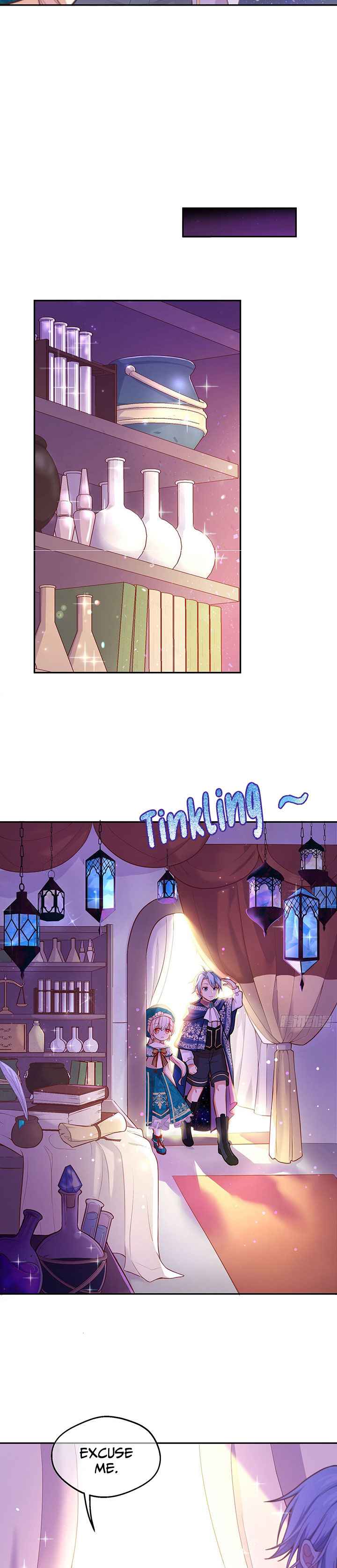 The Evil Witch’s Survival Plan Chapter 25 - Page 4