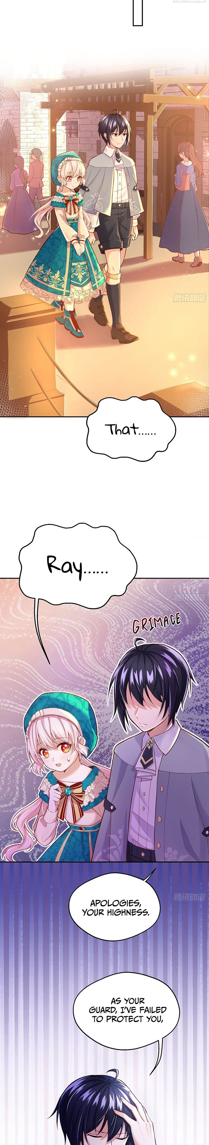 The Evil Witch’s Survival Plan Chapter 26 - Page 12