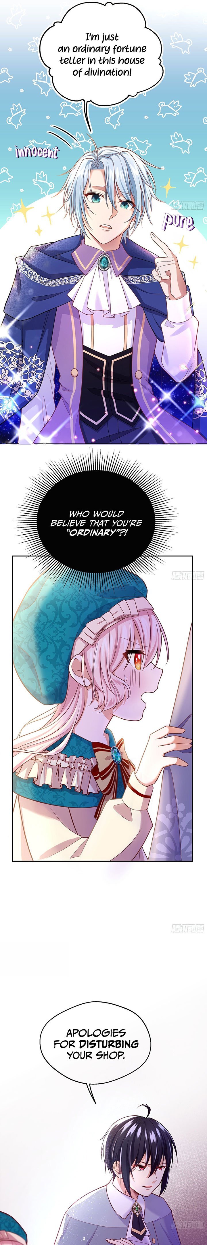 The Evil Witch’s Survival Plan Chapter 26 - Page 6