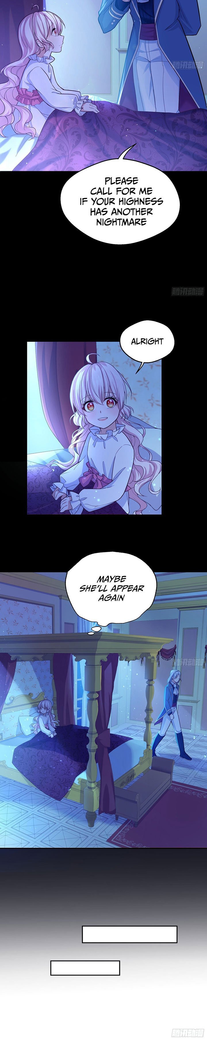 The Evil Witch’s Survival Plan Chapter 27 - Page 11