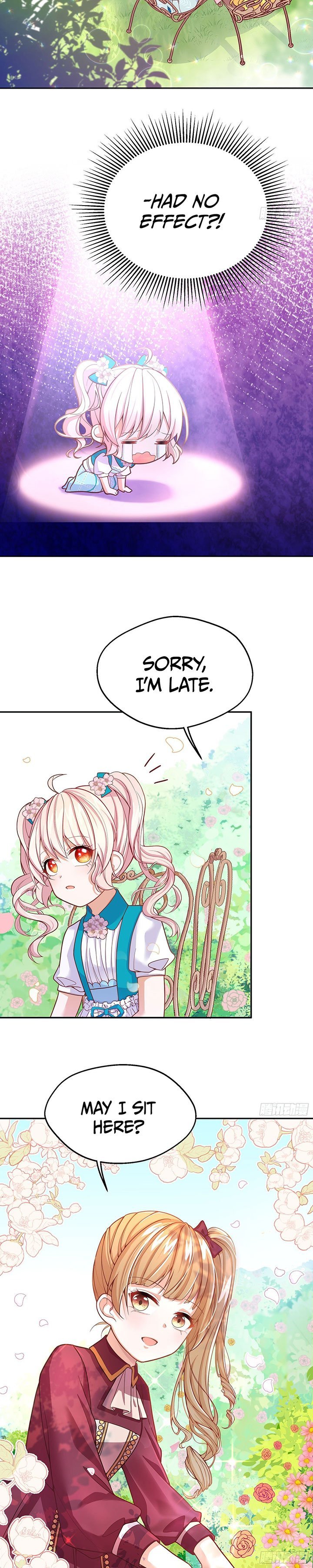 The Evil Witch’s Survival Plan Chapter 27 - Page 15