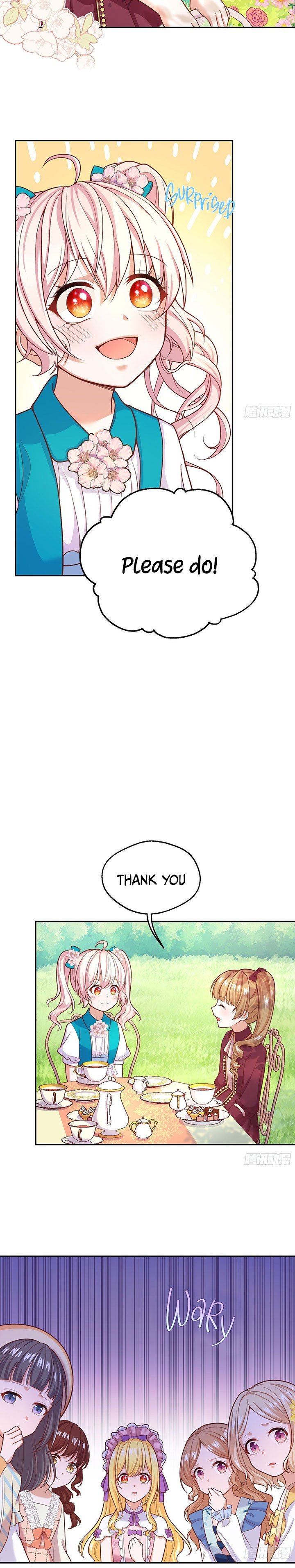 The Evil Witch’s Survival Plan Chapter 27 - Page 16