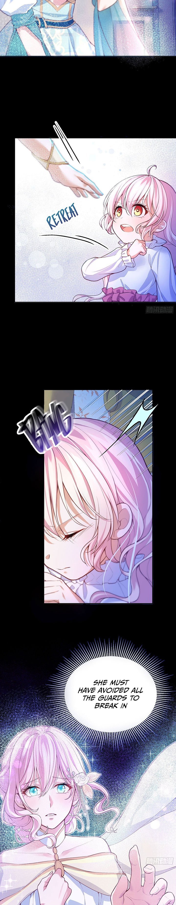 The Evil Witch’s Survival Plan Chapter 27 - Page 4