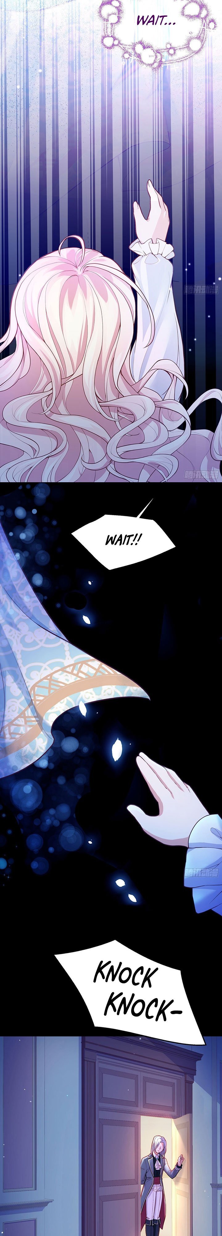 The Evil Witch’s Survival Plan Chapter 27 - Page 8