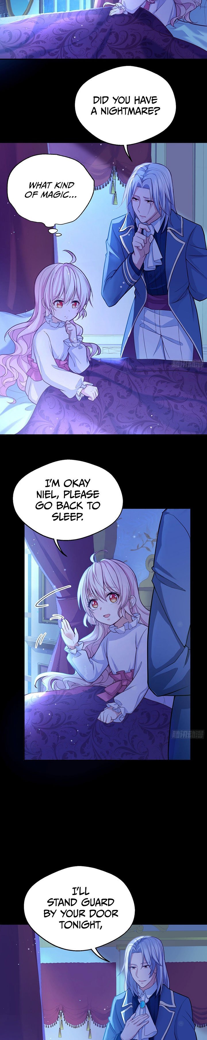 The Evil Witch’s Survival Plan Chapter 27 - Page 10