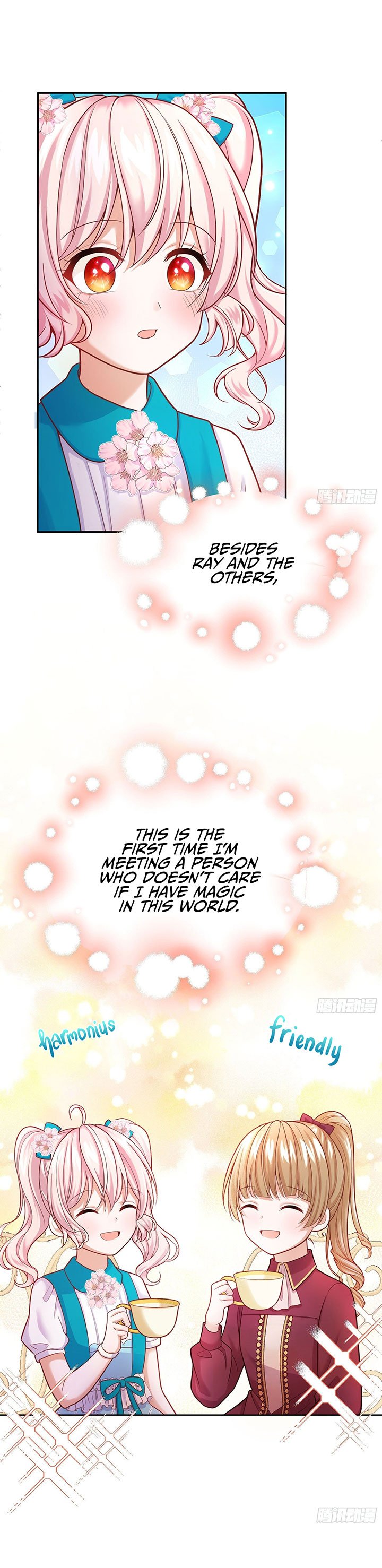 The Evil Witch’s Survival Plan Chapter 28 - Page 2