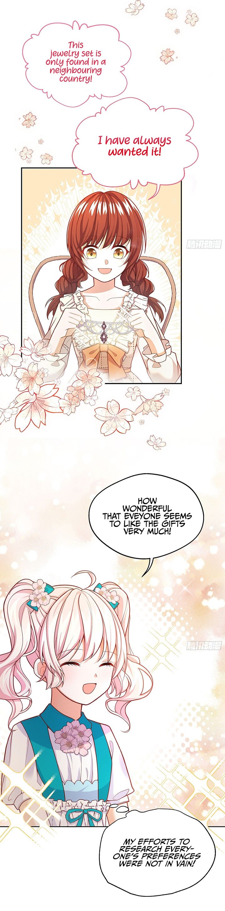 The Evil Witch’s Survival Plan Chapter 28 - Page 12