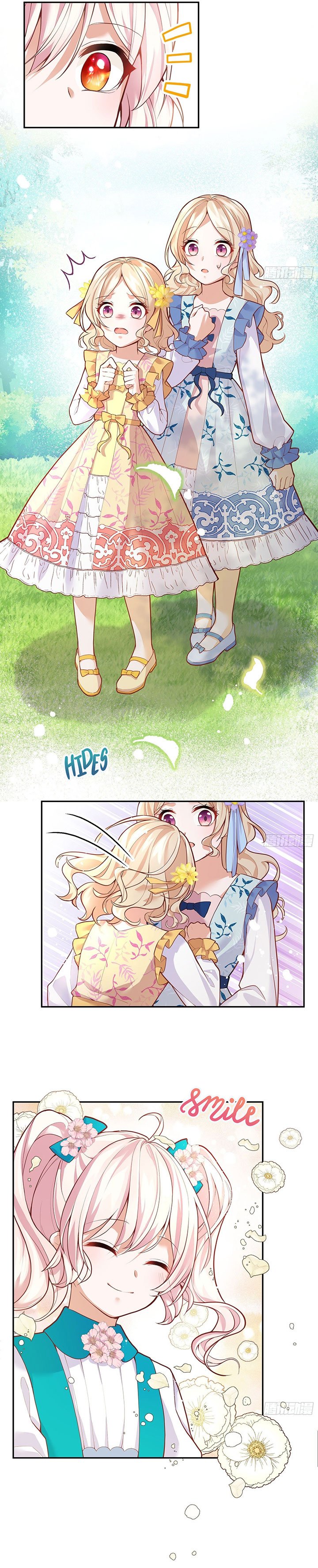 The Evil Witch’s Survival Plan Chapter 28 - Page 16