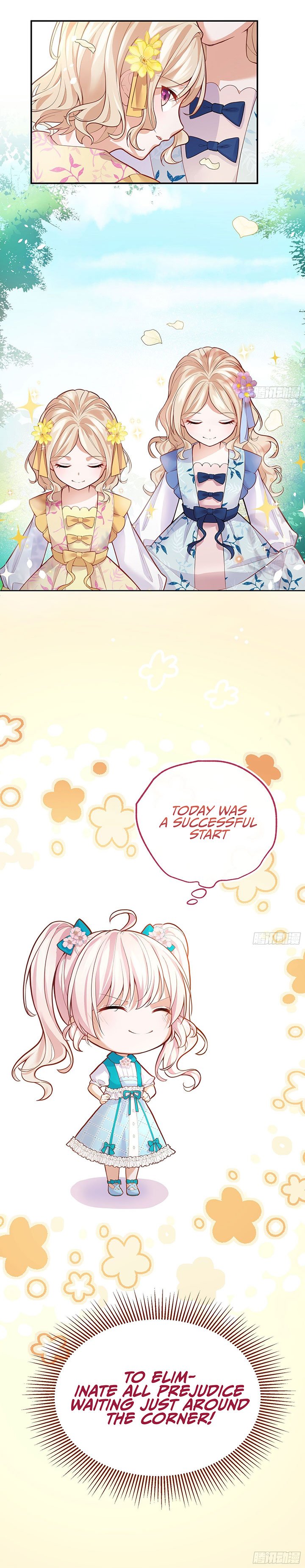 The Evil Witch’s Survival Plan Chapter 28 - Page 17