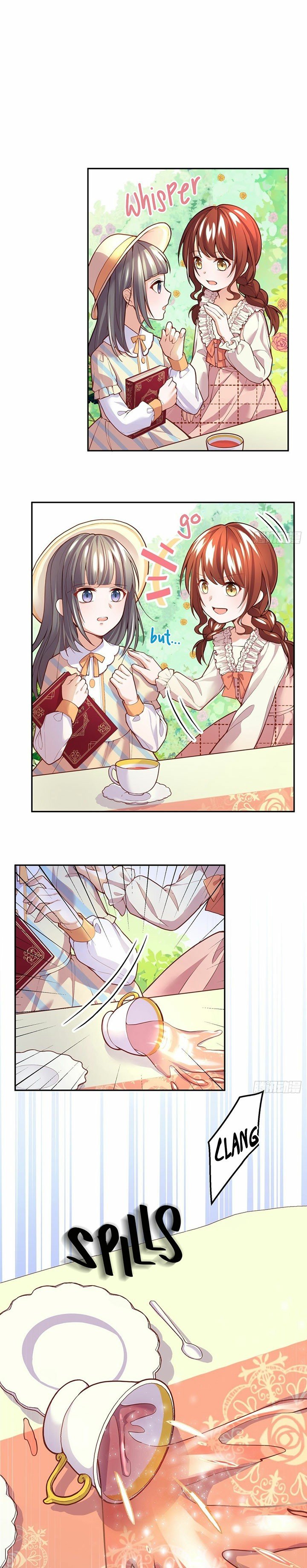 The Evil Witch’s Survival Plan Chapter 29 - Page 2