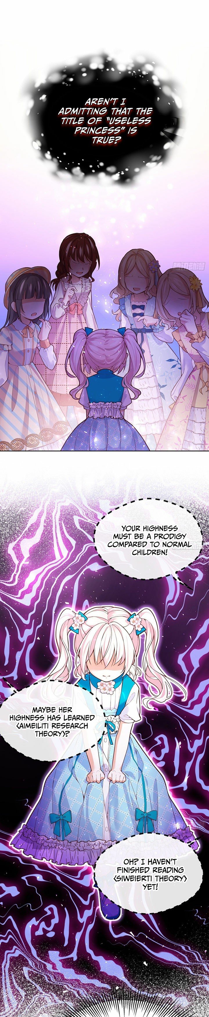The Evil Witch’s Survival Plan Chapter 29 - Page 14