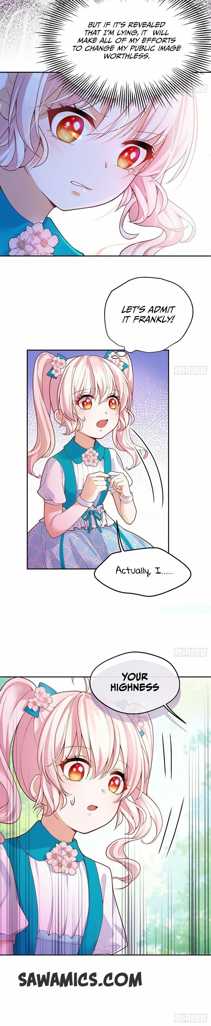 The Evil Witch’s Survival Plan Chapter 29 - Page 15