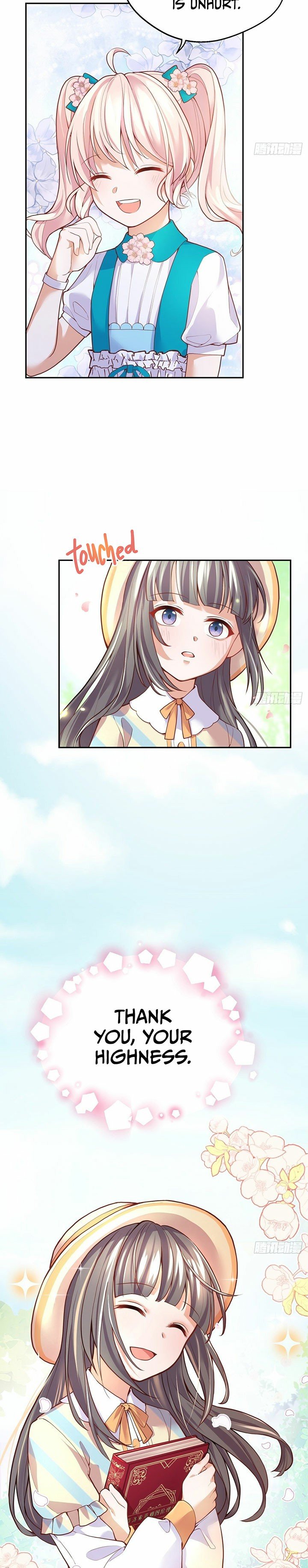 The Evil Witch’s Survival Plan Chapter 29 - Page 4