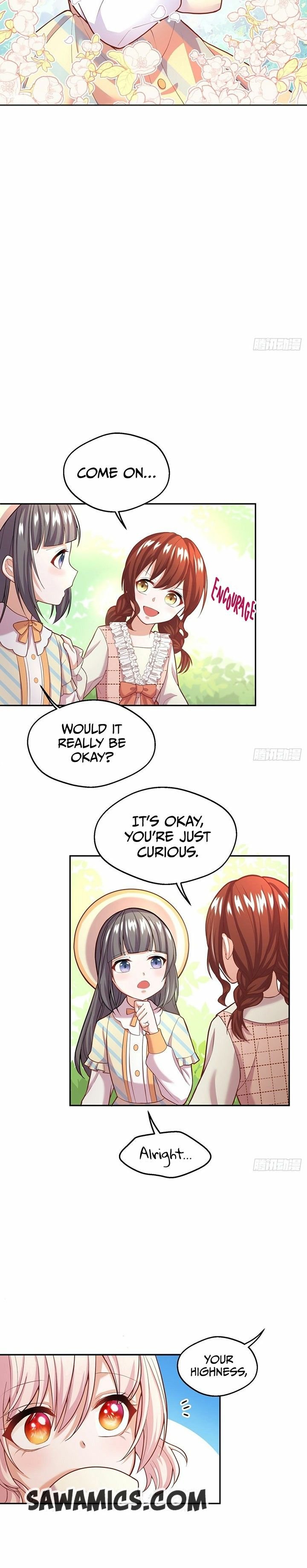 The Evil Witch’s Survival Plan Chapter 29 - Page 5