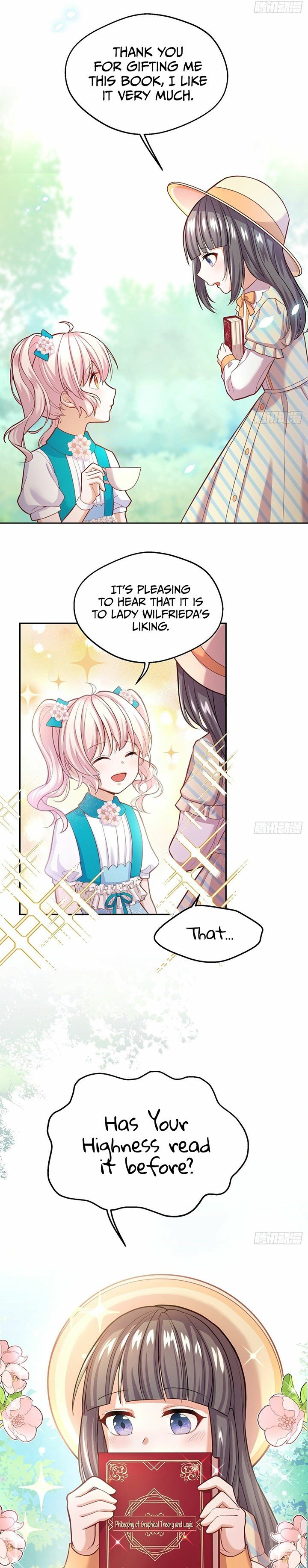 The Evil Witch’s Survival Plan Chapter 29 - Page 6