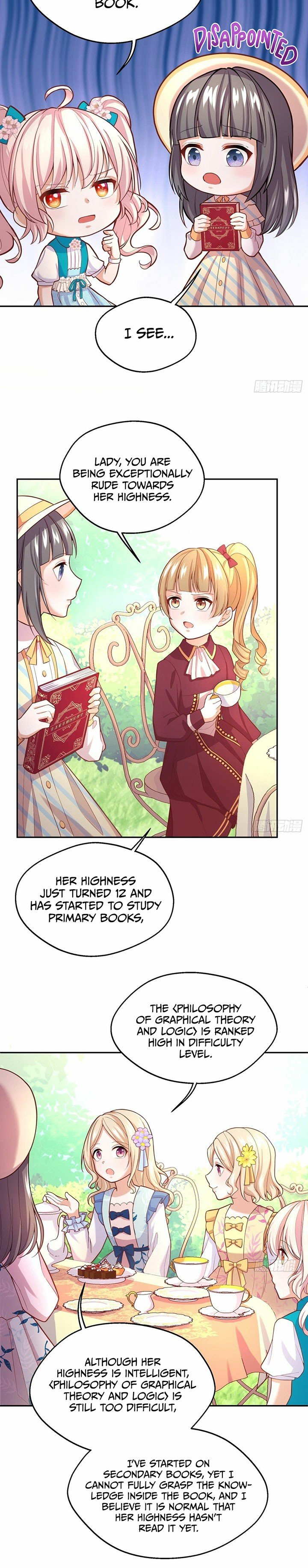 The Evil Witch’s Survival Plan Chapter 29 - Page 8
