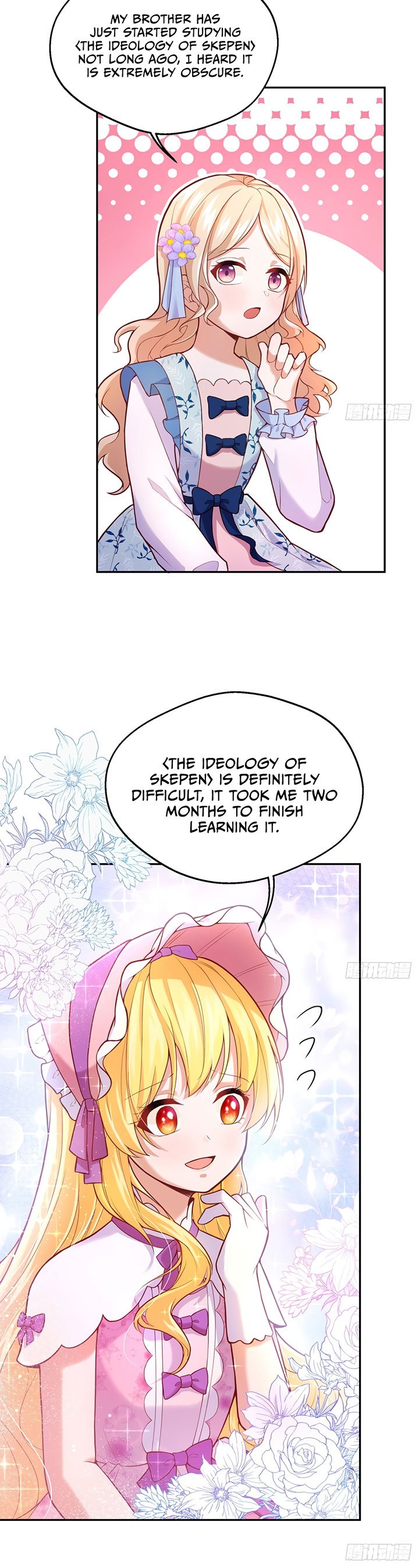 The Evil Witch’s Survival Plan Chapter 30 - Page 6