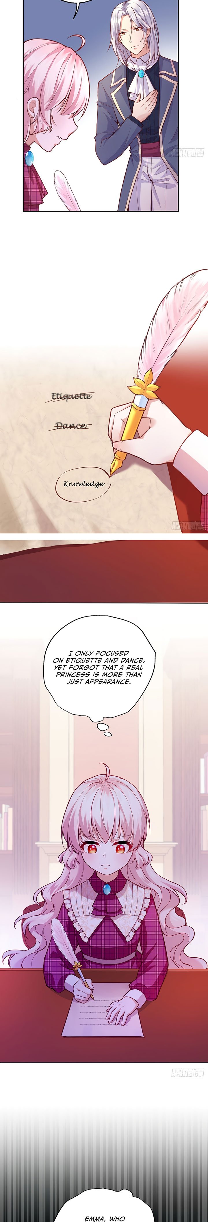 The Evil Witch’s Survival Plan Chapter 30 - Page 9