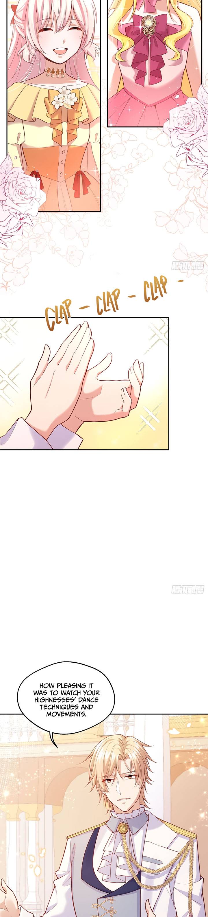 The Evil Witch’s Survival Plan Chapter 31 - Page 14