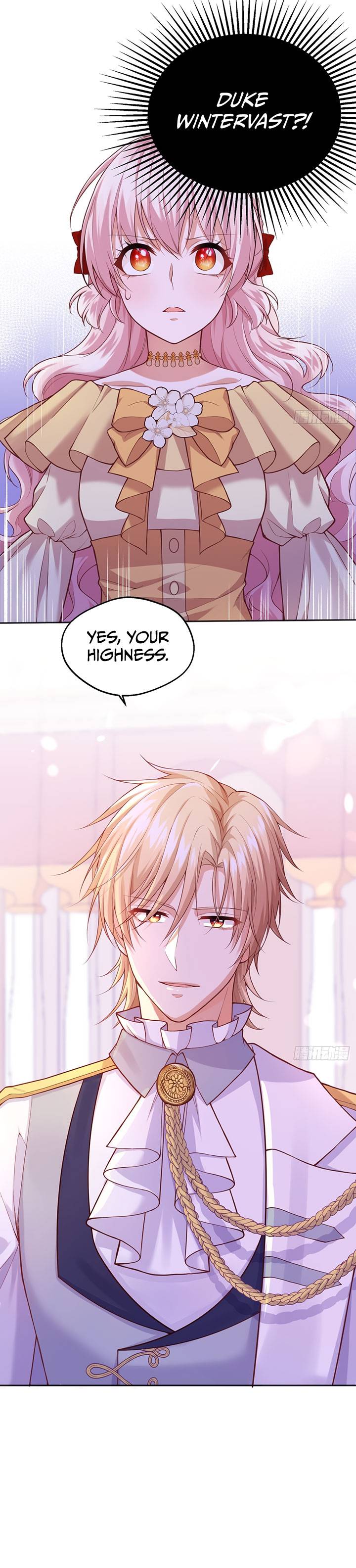 The Evil Witch’s Survival Plan Chapter 31 - Page 16
