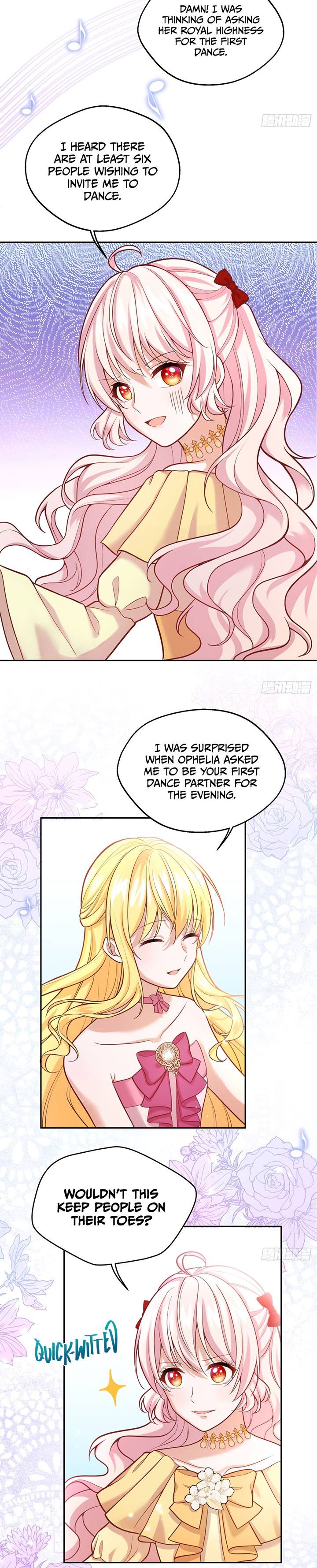 The Evil Witch’s Survival Plan Chapter 31 - Page 10