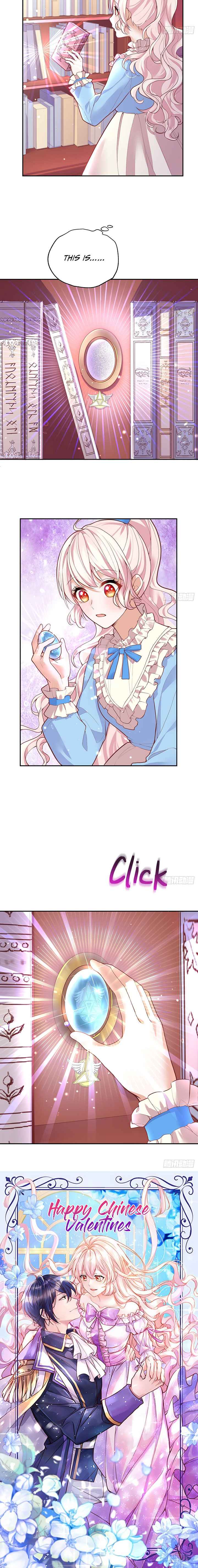The Evil Witch’s Survival Plan Chapter 32 - Page 13