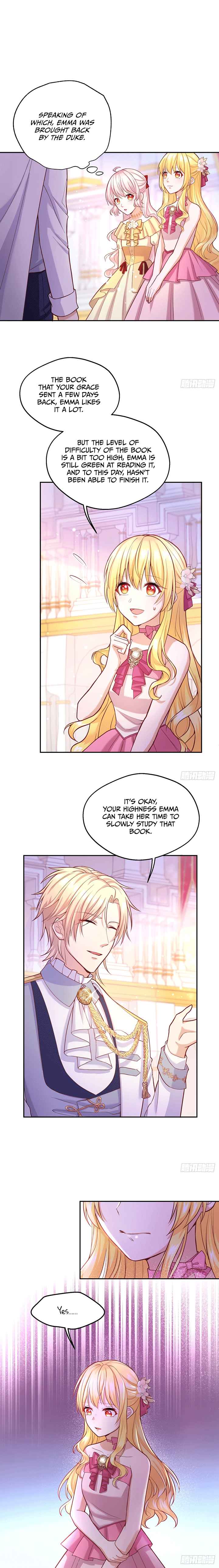 The Evil Witch’s Survival Plan Chapter 32 - Page 4