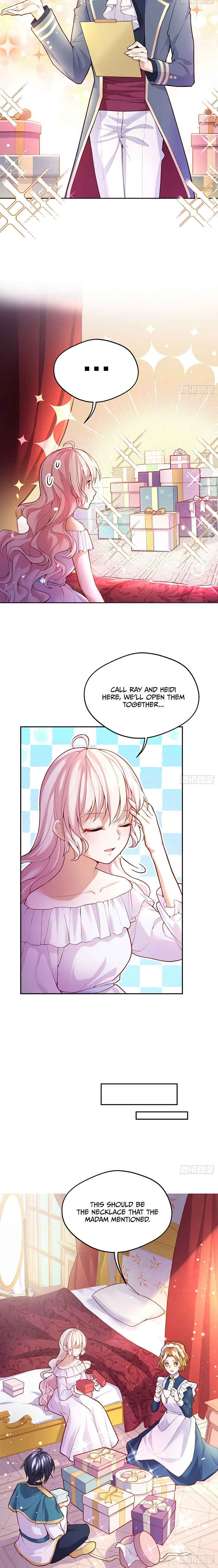 The Evil Witch’s Survival Plan Chapter 32 - Page 7