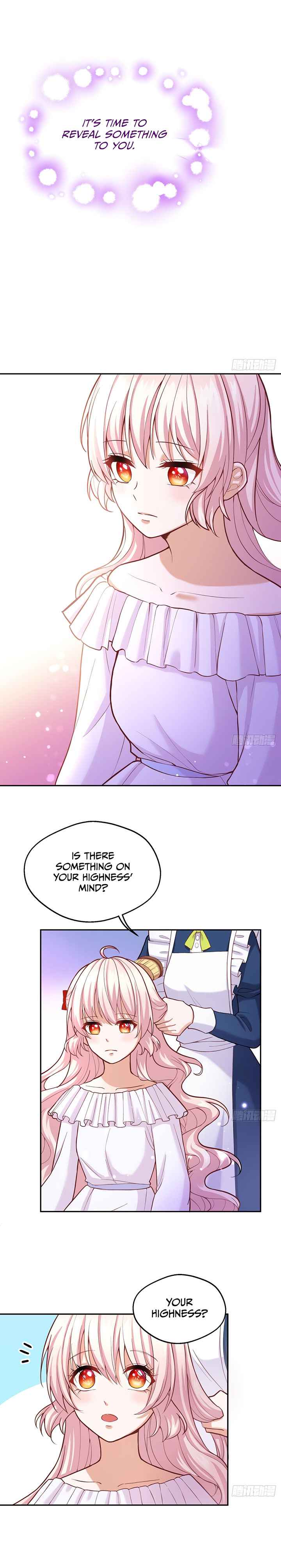 The Evil Witch’s Survival Plan Chapter 34 - Page 2
