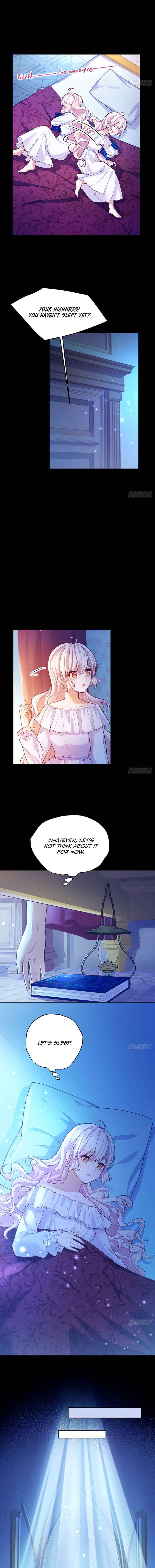 The Evil Witch’s Survival Plan Chapter 34 - Page 12