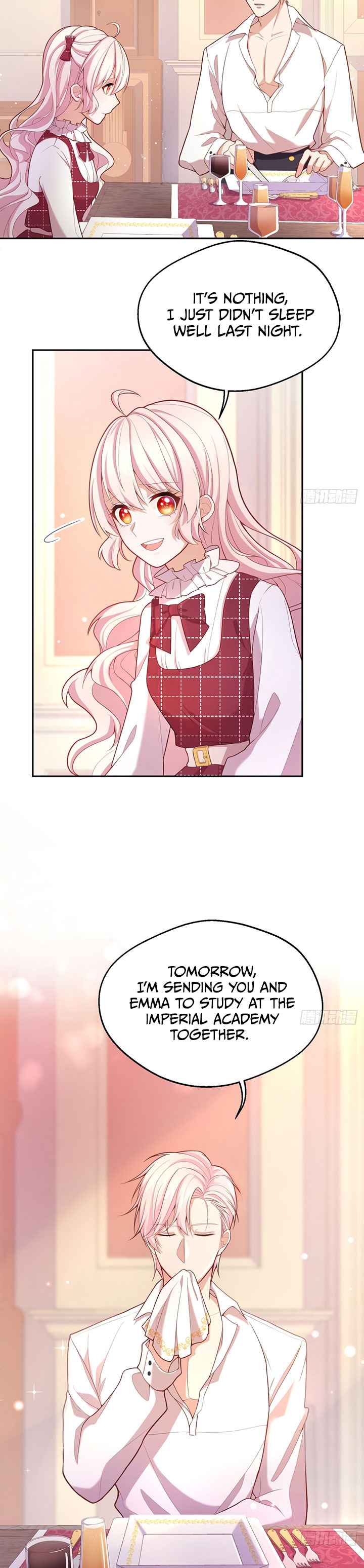 The Evil Witch’s Survival Plan Chapter 35 - Page 4