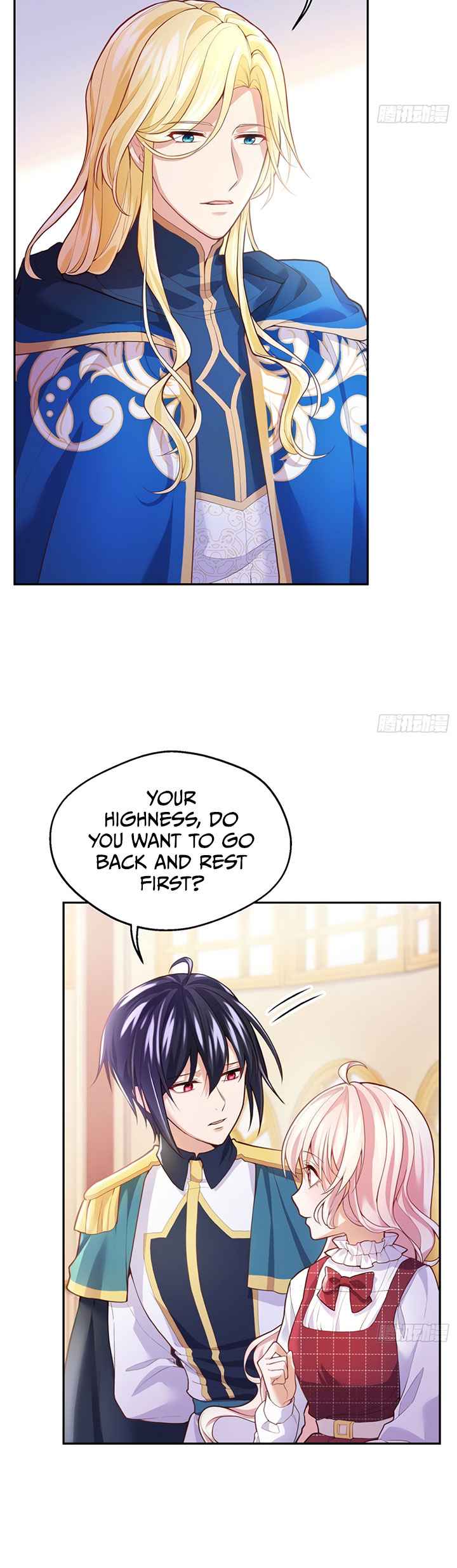 The Evil Witch’s Survival Plan Chapter 36 - Page 17