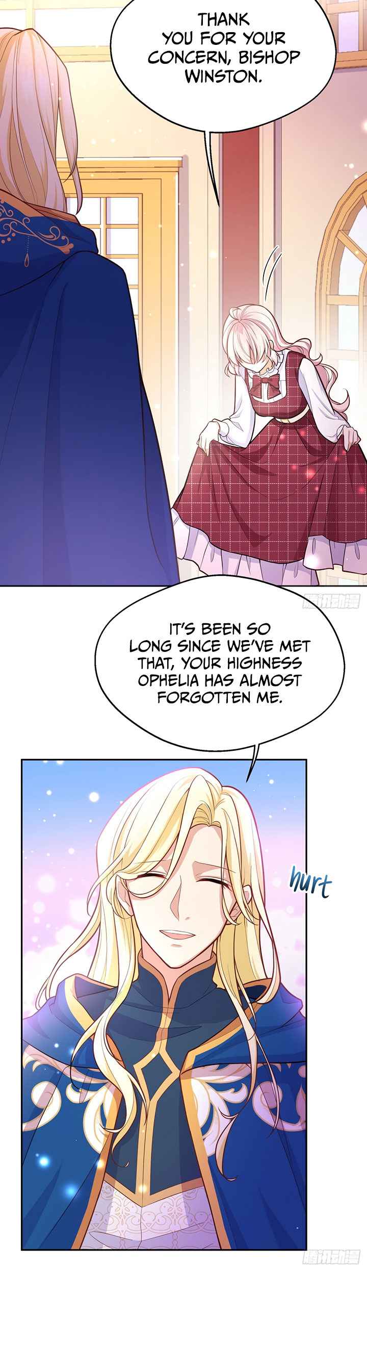 The Evil Witch’s Survival Plan Chapter 36 - Page 9