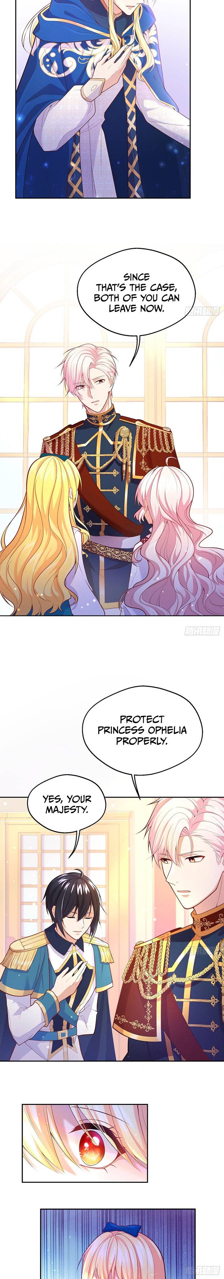 The Evil Witch’s Survival Plan Chapter 37 - Page 3