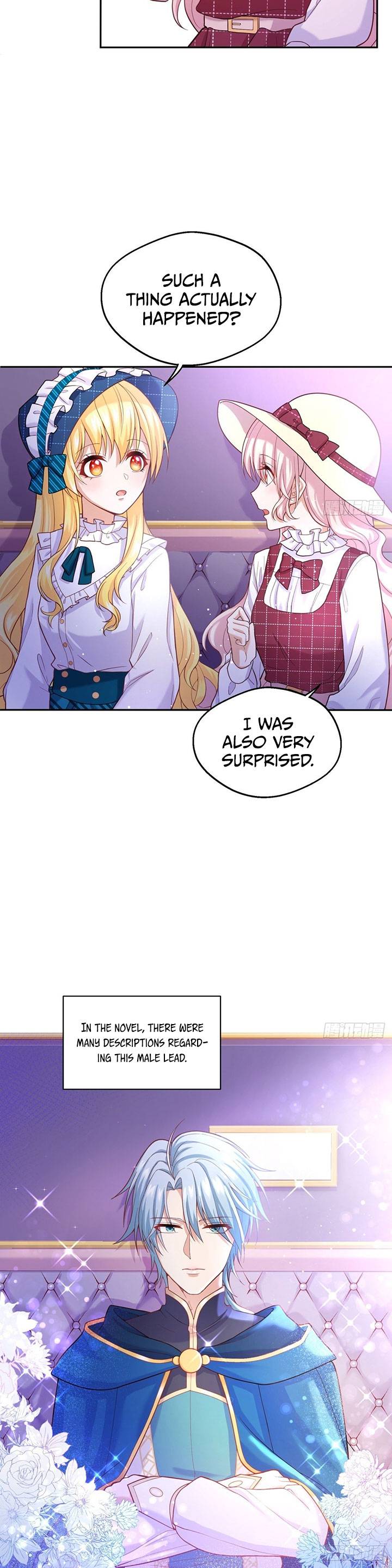 The Evil Witch’s Survival Plan Chapter 38 - Page 4