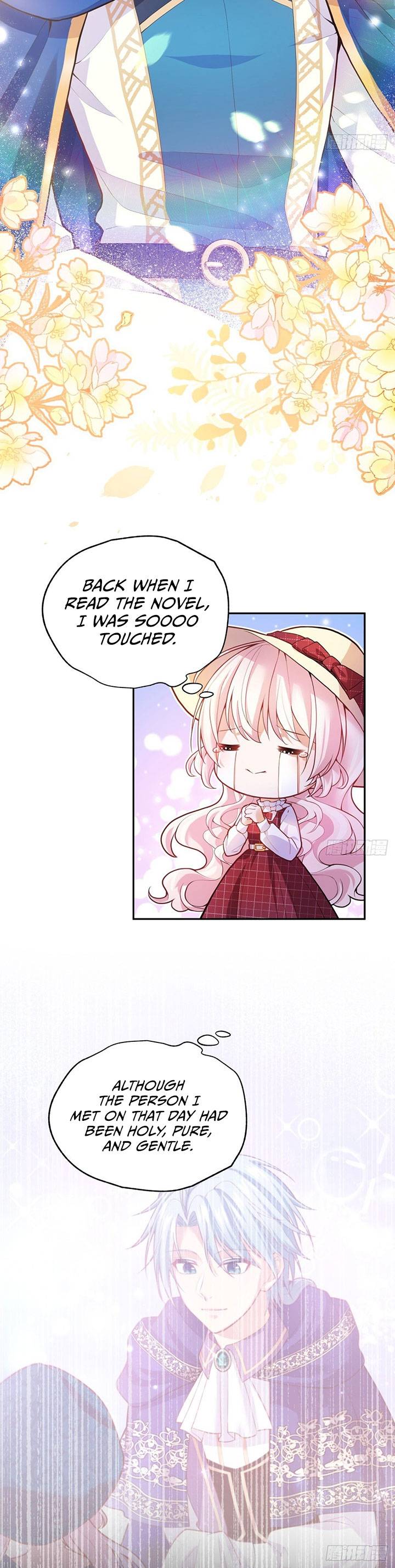 The Evil Witch’s Survival Plan Chapter 38 - Page 8