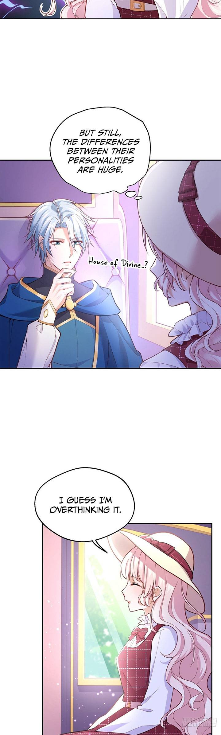 The Evil Witch’s Survival Plan Chapter 38 - Page 10